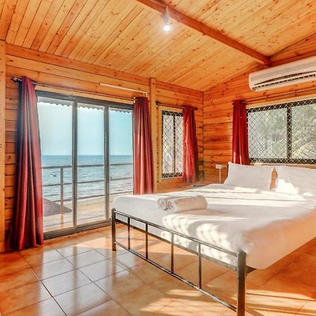 Royal Suites อันจูนา ภายนอก รูปภาพ