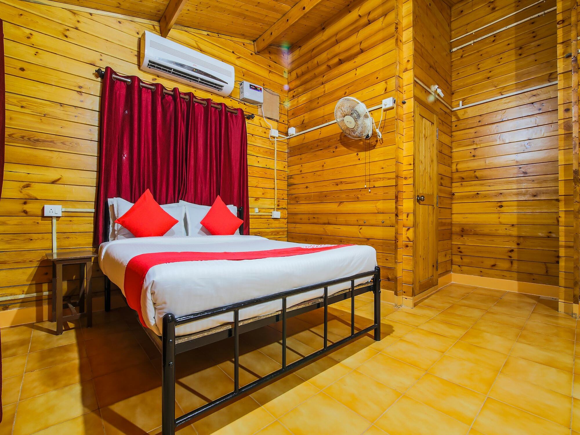 Royal Suites อันจูนา ภายนอก รูปภาพ