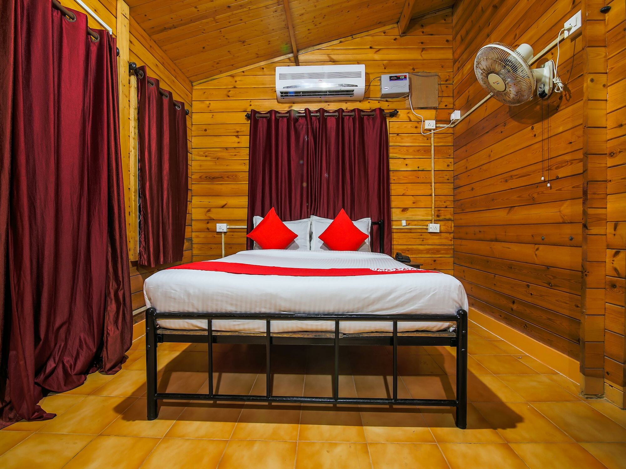 Royal Suites อันจูนา ภายนอก รูปภาพ