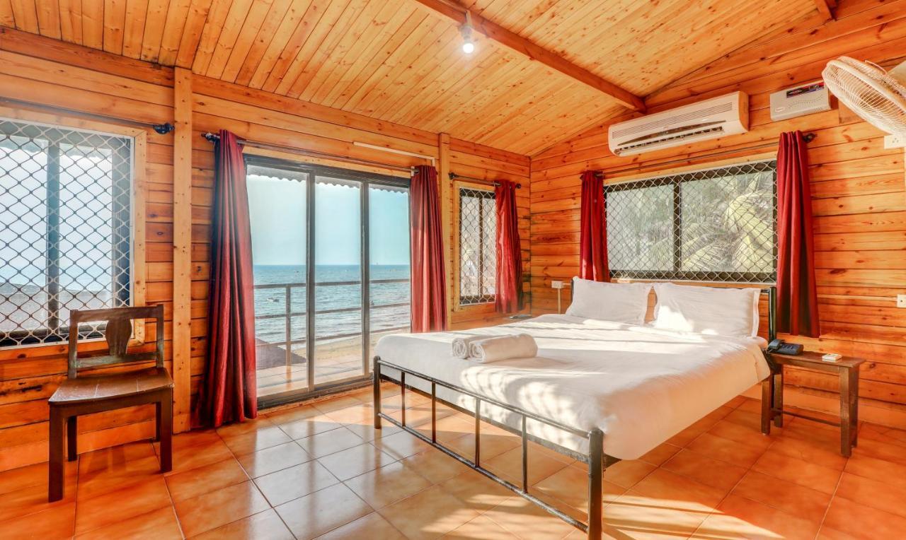 Royal Suites อันจูนา ภายนอก รูปภาพ