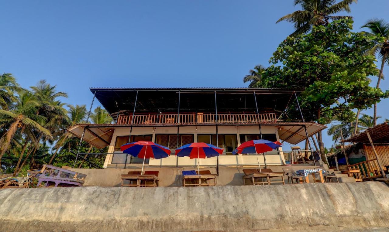 Royal Suites อันจูนา ภายนอก รูปภาพ