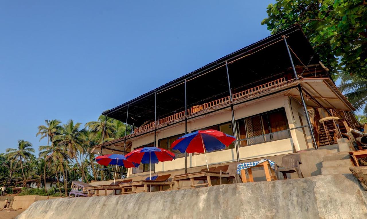 Royal Suites อันจูนา ภายนอก รูปภาพ