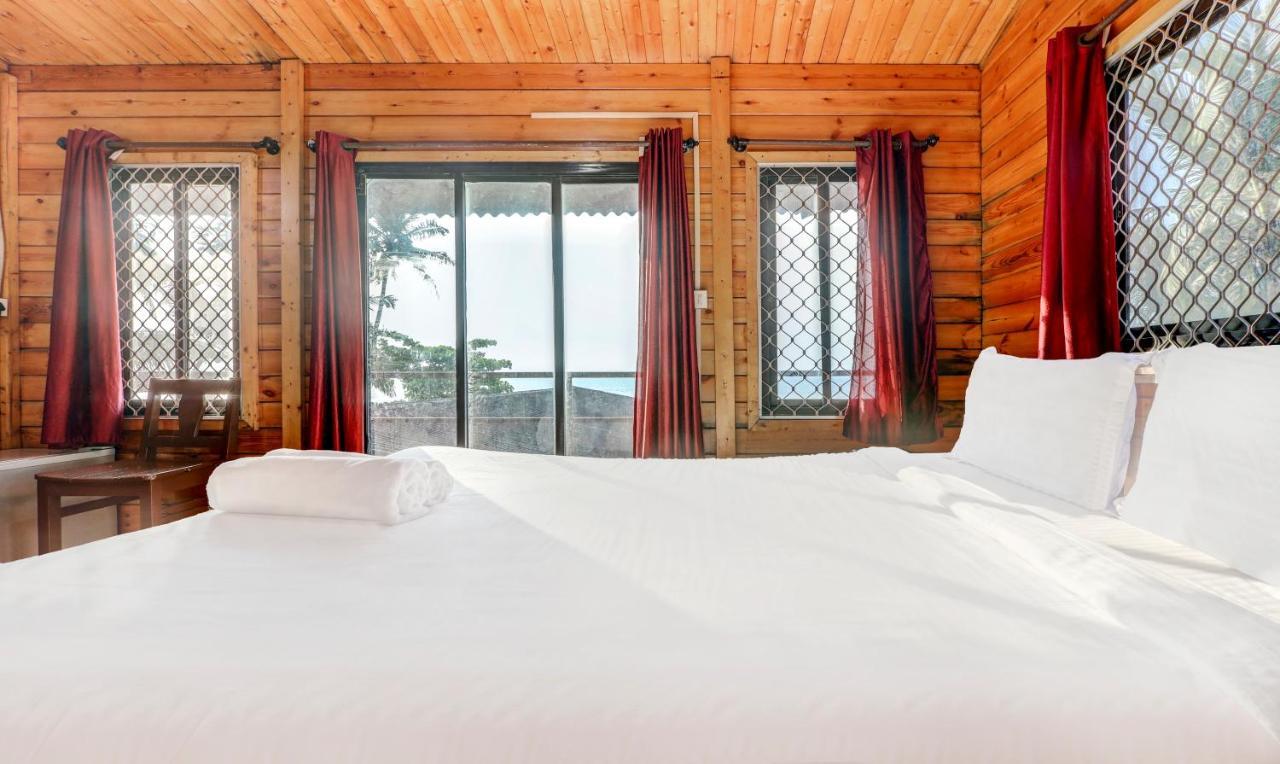 Royal Suites อันจูนา ภายนอก รูปภาพ