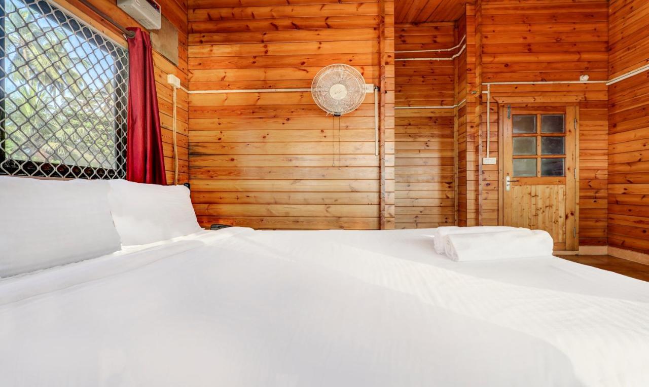 Royal Suites อันจูนา ภายนอก รูปภาพ
