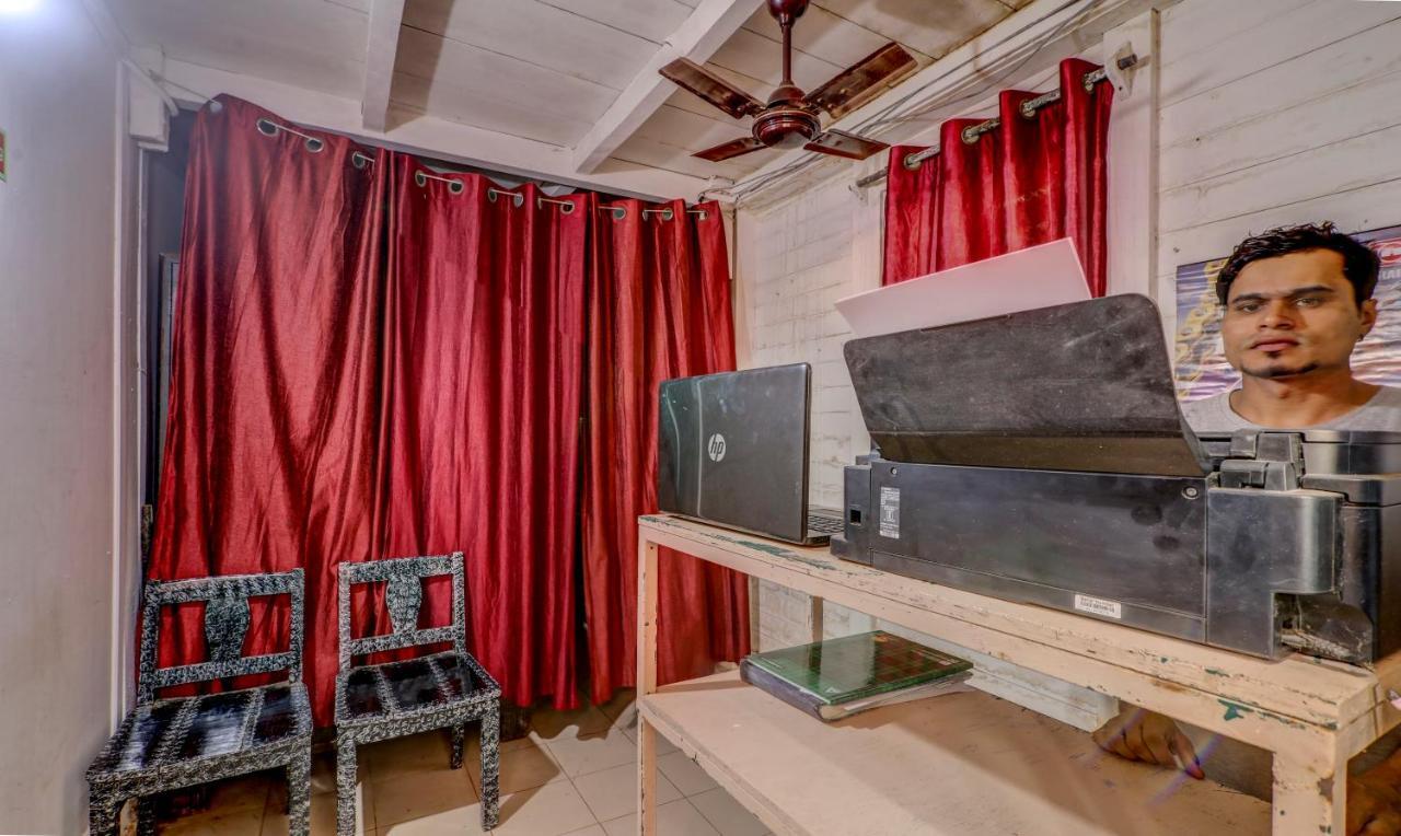 Royal Suites อันจูนา ภายนอก รูปภาพ