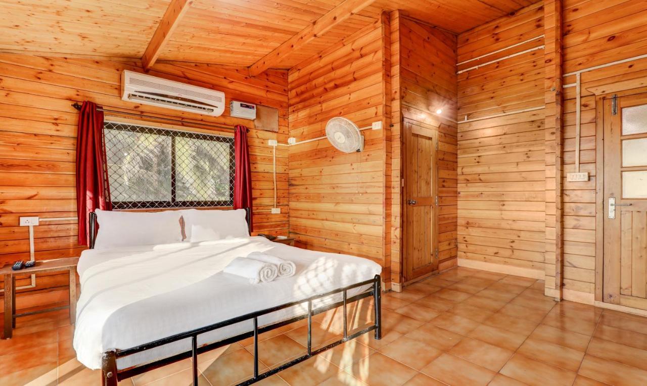 Royal Suites อันจูนา ภายนอก รูปภาพ