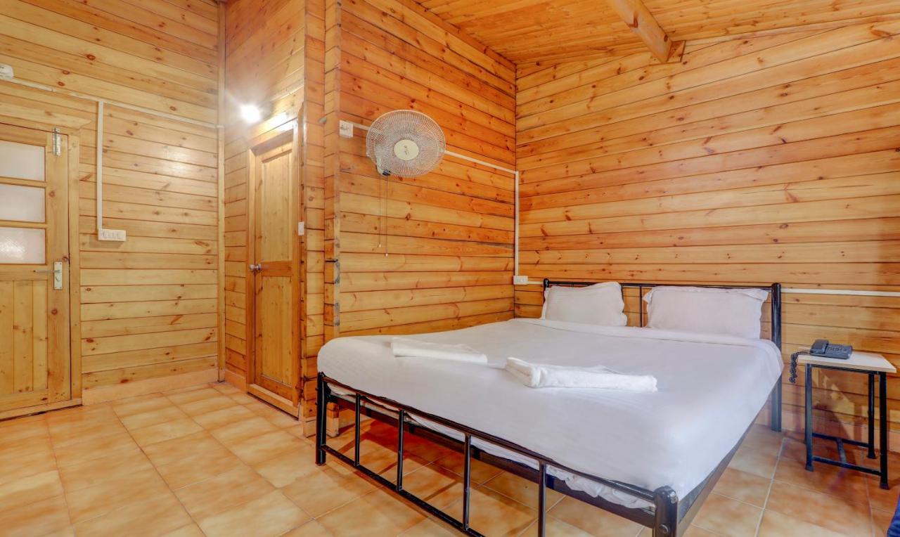 Royal Suites อันจูนา ภายนอก รูปภาพ